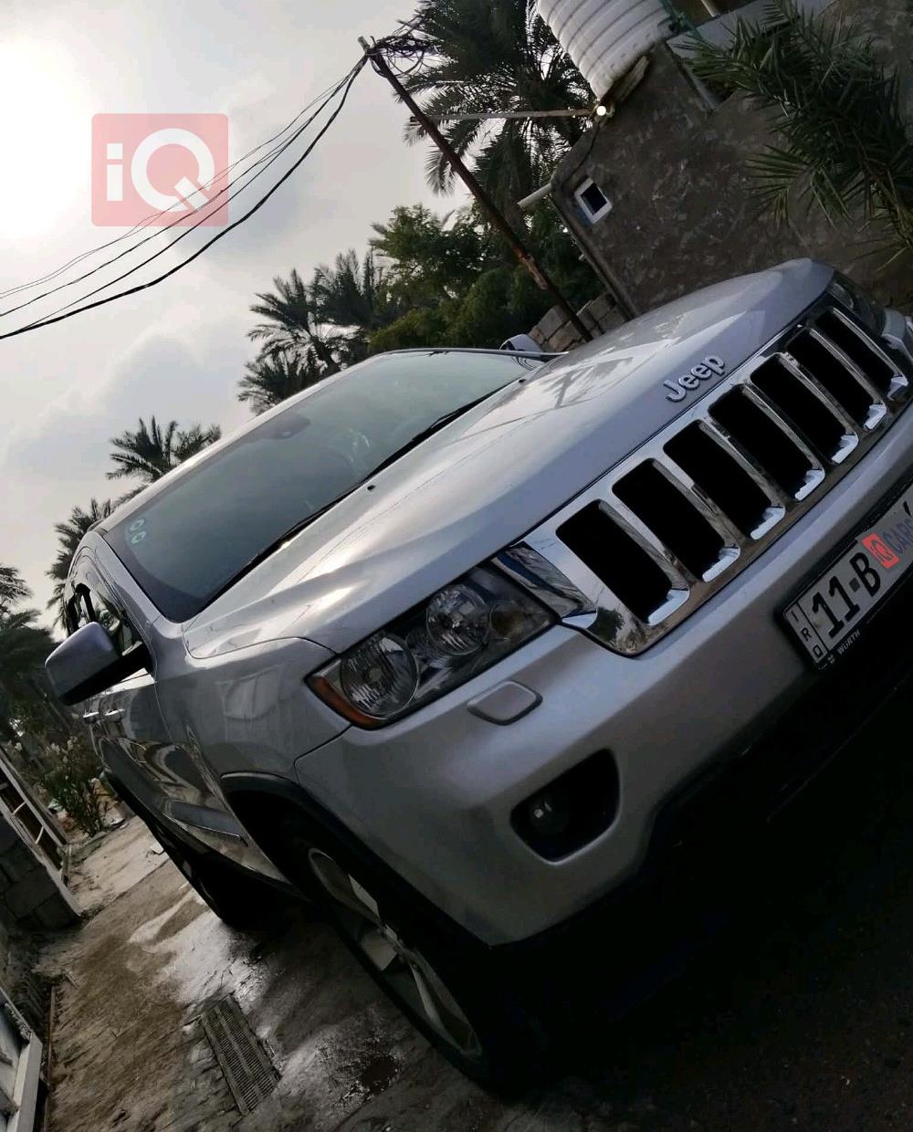 جيب جراند شيروكي